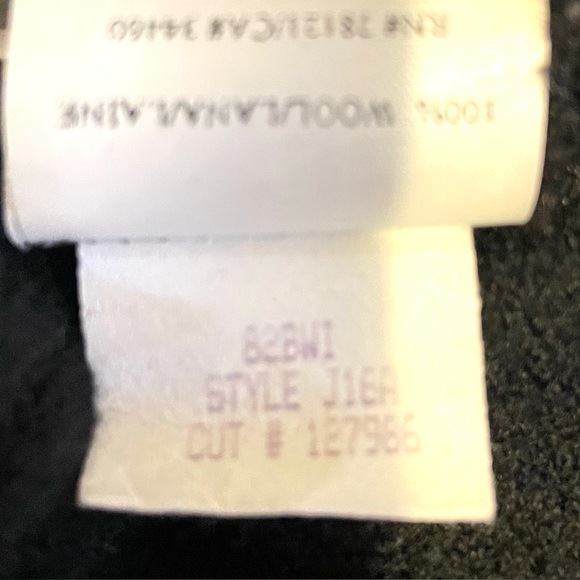 Eileen Fisher Italian Wool Jacket L - Picture 14 of 14